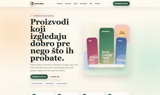 Product Shop Preview desktop preview