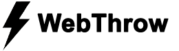 WebThrow-logo